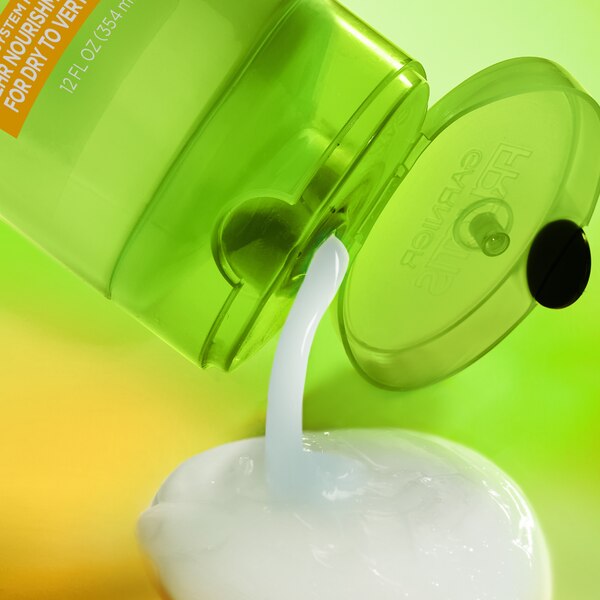 Garnier Fructis Triple Nutrition Conditioner, 12 OZ