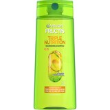 Garnier Fructis Triple Nutrition Shampoo, 22 OZ, thumbnail image
