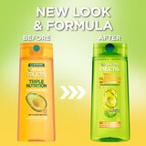 Garnier Fructis Triple Nutrition Shampoo, 22 OZ, thumbnail image