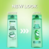 Garnier Fructis Pure Clean Purifying Shampoo, 12.5 OZ, thumbnail image