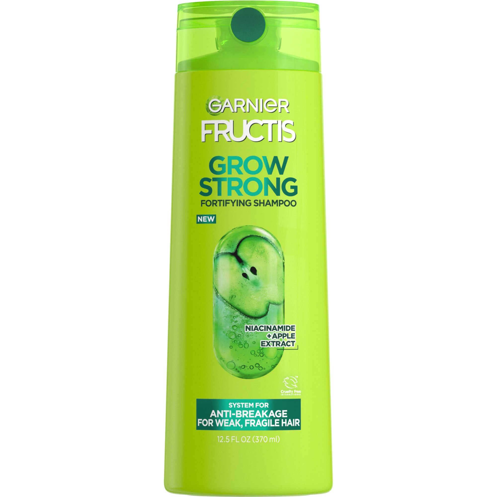 Raffinaderij Bloedbad Schaap Garnier Fructis Grow Strong Shampoo, 12.5 Ounces - CVS Pharmacy