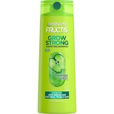 Garnier Fructis Grow Strong Shampoo, 12.5 OZ, thumbnail image