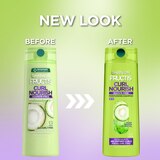 Garnier Fructis Curl Nourish Moisturizing Shampoo, thumbnail image