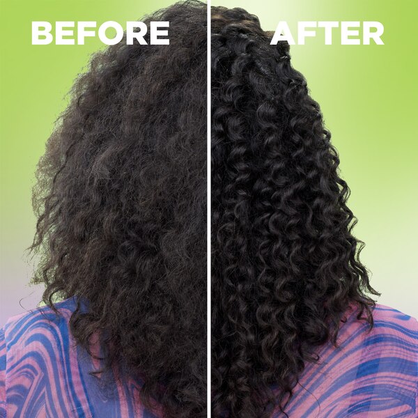 Garnier Fructis Curl Nourish - Champú hidratante