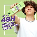 Garnier Fructis Curl Nourish Moisturizing Conditioner, 12 OZ, thumbnail image