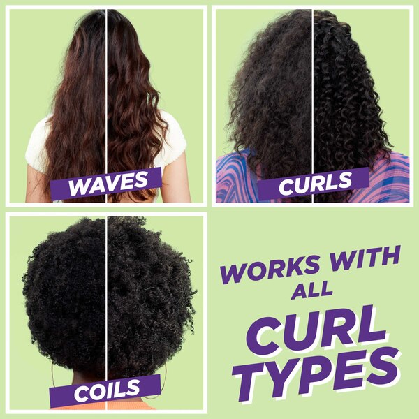 Garnier Fructis Curl Nourish Moisturizing Conditioner, 12 OZ