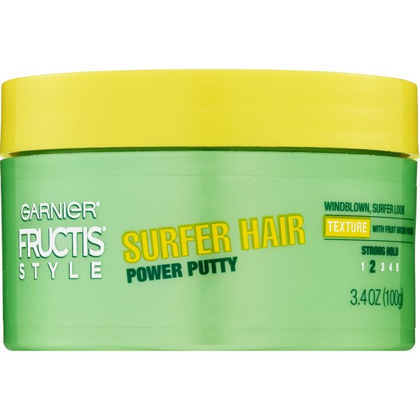 Garnier Fructis Surfer Hair Power Putty, 3.4 OZ