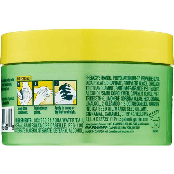 Garnier Fructis Surfer Hair Power Putty, 3.4 OZ