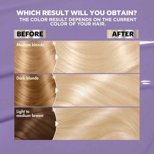Garnier Nutrisse Ultra Color Advanced Lightening Nourishing Hair Color Creme
