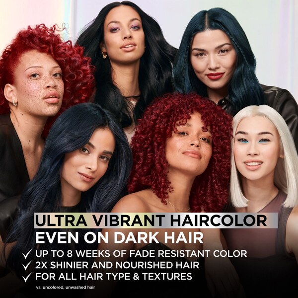 Garnier Nutrisse Ultra Color Nourishing Permanent Hair Color Crème
