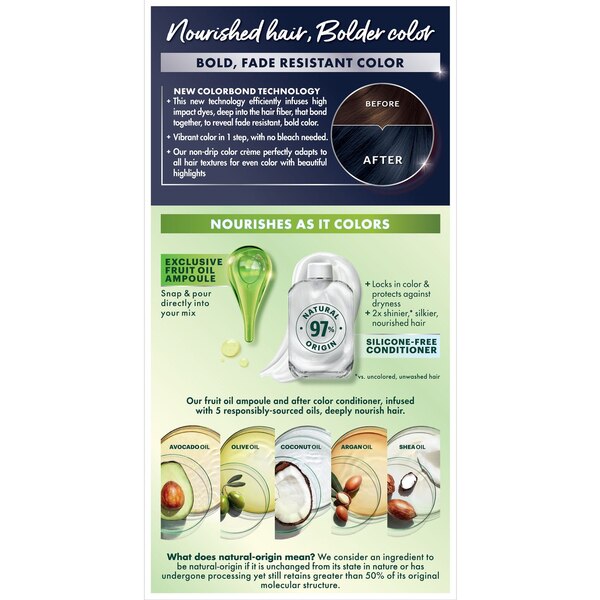 Garnier Nutrisse Ultra Color Nourishing Permanent Hair Color Crème