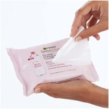 Garnier SkinActive Micellar Waterproof Makeup Remover Wipes, 25/Pack, thumbnail image