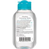 Garnier SkinActive Micellar Cleansing Water, For Waterproof Makeup, thumbnail image 2 of 9