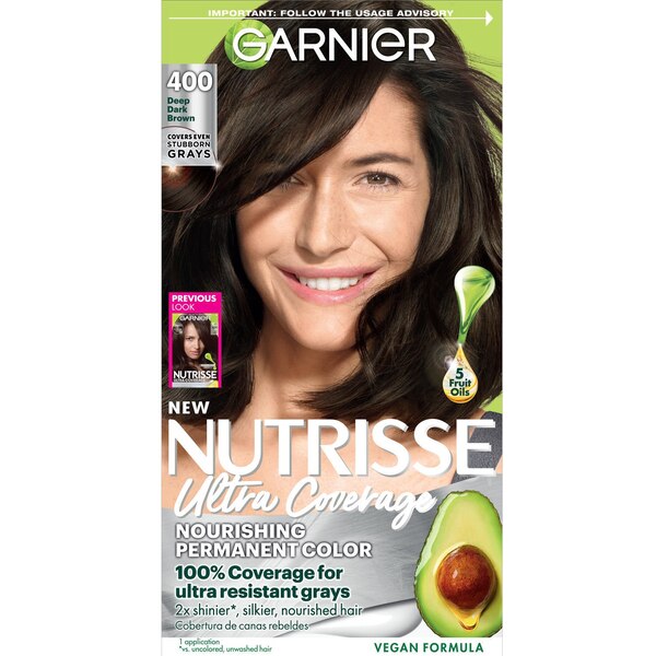 Garnier Nutrisse Ultra Coverage Nourishing Hair Color Creme