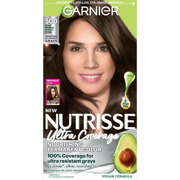 Garnier Nutrisse Ultra Coverage Nourishing Hair Color Creme