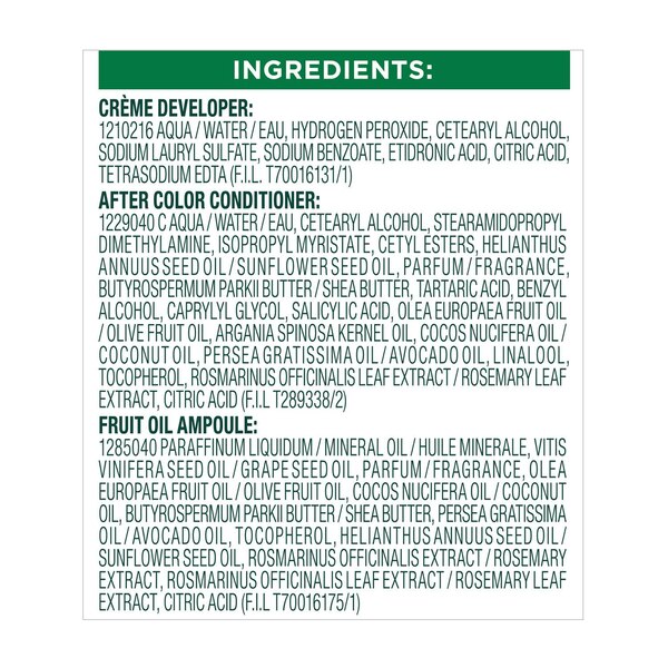 Garnier Nutrisse Ultra Coverage Nourishing Hair Color Creme