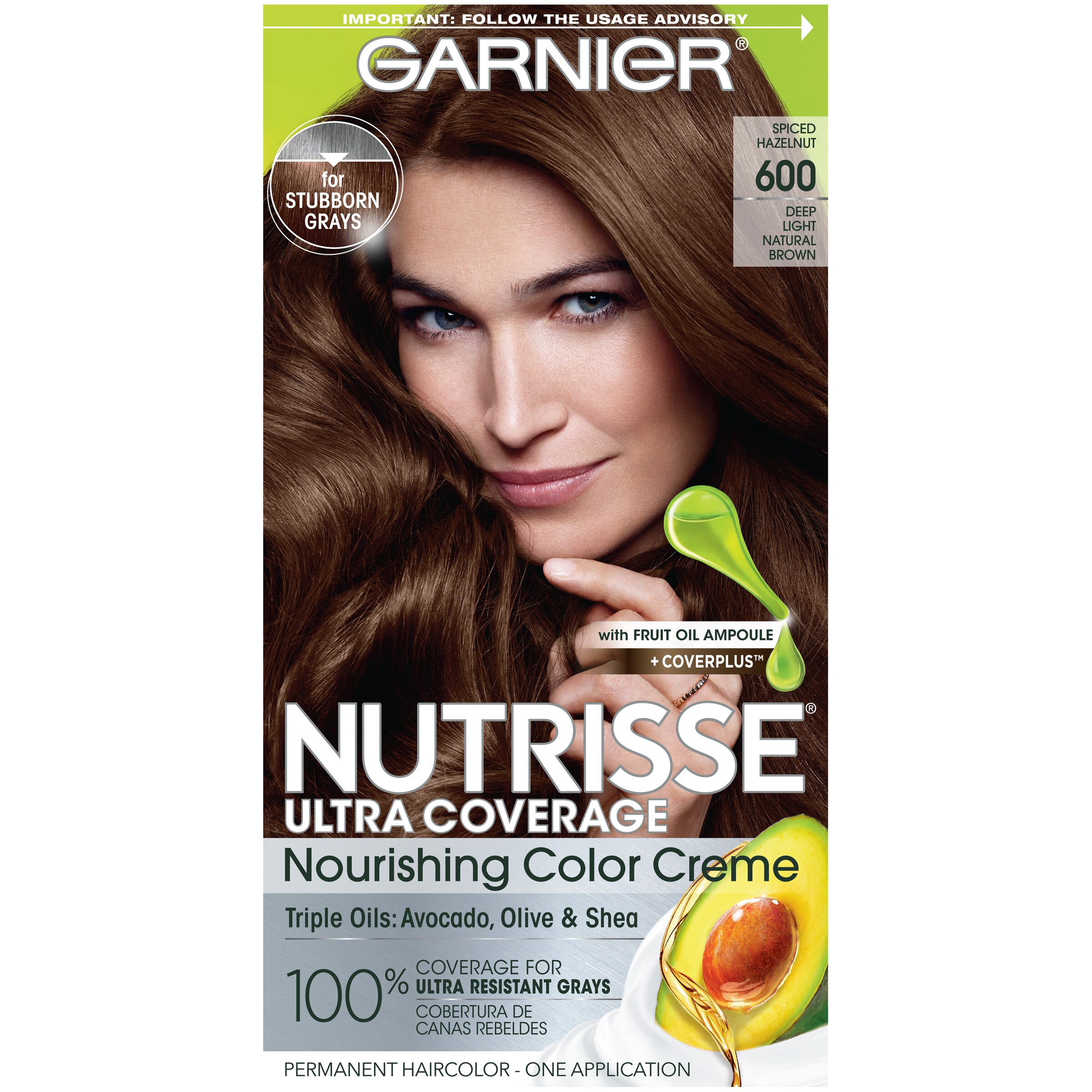 Garnier Nutrisse Ultra Coverage Nourishing Hair Color Creme