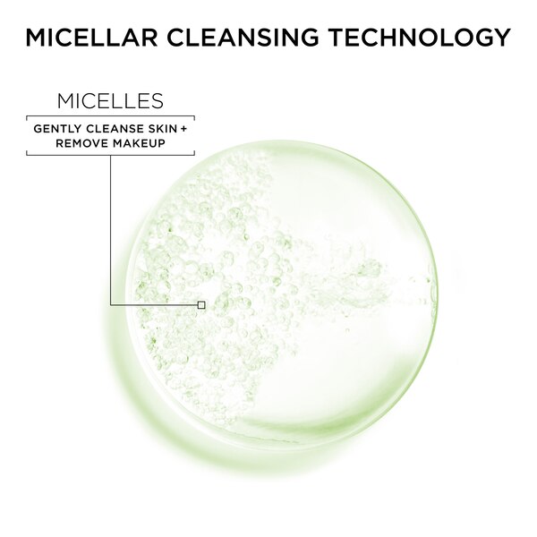Garnier SkinActive Micellar Cleansing Water for Oily Skin, 13.5 OZ