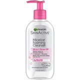 Garnier SkinActive Micellar Foaming Face Wash, 6.7 OZ, thumbnail image