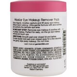 Garnier SkinActive Micellar Eye Makeup Remover Cotton Pads, thumbnail image
