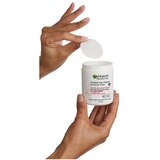 Garnier SkinActive Micellar Eye Makeup Remover Cotton Pads, thumbnail image