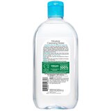 Garnier SkinActive Micellar Cleansing Water, For Waterproof Makeup, thumbnail image