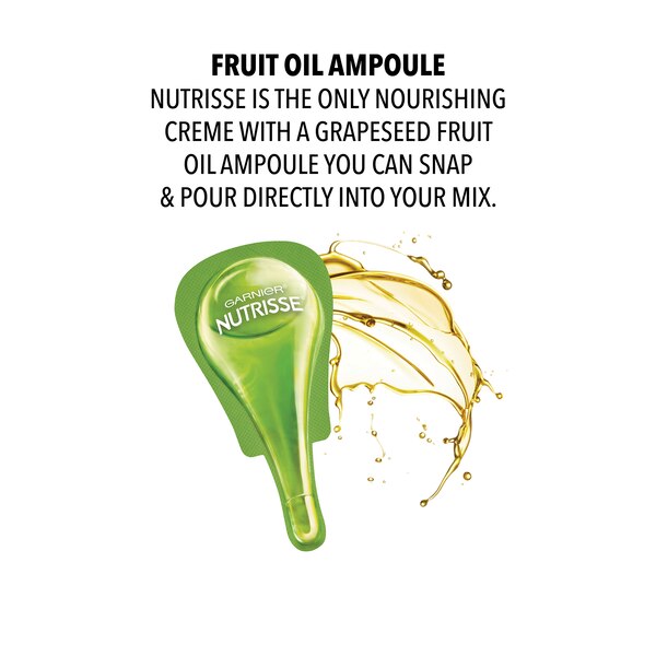 Garnier Nutrisse Ultra Color Nourishing Permanent Hair Color Crème