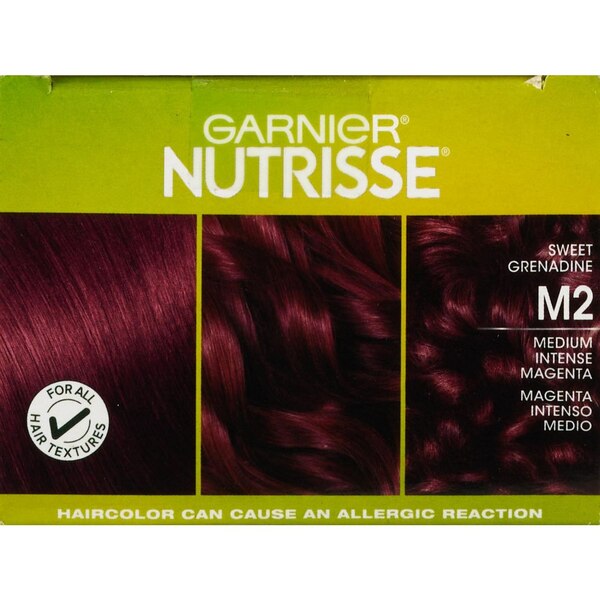 Garnier Nutrisse Ultra Color Nourishing Permanent Hair Color Crème