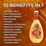 Garnier Whole Blends Leave-In Miracle Nectar Honey Treasures Treatment, 5 OZ, thumbnail image