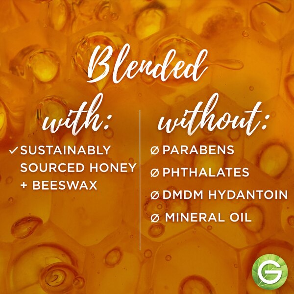 Garnier Whole Blends Leave-In Miracle Nectar Honey Treasures Treatment, 5 OZ