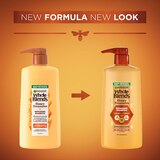 Garnier Whole Blends Honey Treasures Repairing Shampoo, thumbnail image