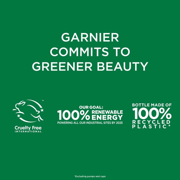 Garnier Whole Blends Honey Treasures Repairing Conditioner
