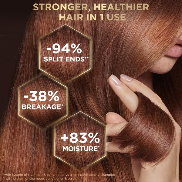 Garnier Whole Blends Honey Treasures Repairing Conditioner