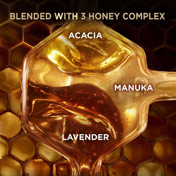 Garnier Whole Blends Honey Treasures Repairing Conditioner