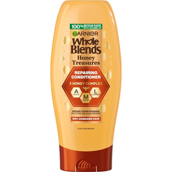 Garnier Whole Blends Honey Treasures Repairing Conditioner