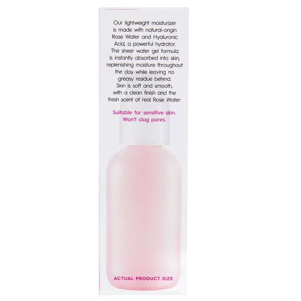 Garnier SkinActive Water Rose 24H Moisture Gel