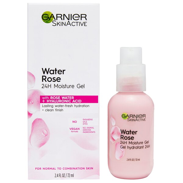 Garnier SkinActive Water Rose 24H Moisture Gel
