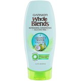 Garnier Whole Blends Coconut Water & Aloe Vera Refreshing Conditioner, 12.5 OZ, thumbnail image