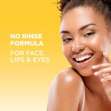 Garnier SkinActive Micellar Cleansing Water with Vitamin C, thumbnail image 4 of 9