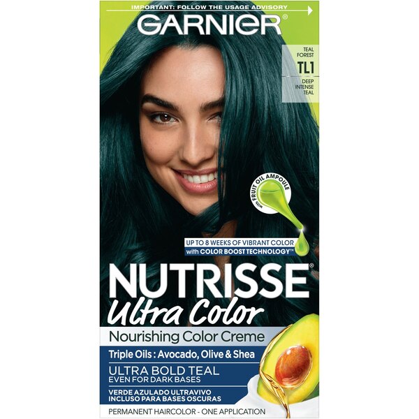 Garnier Nutrisse Ultra Coverage Nourishing Hair Color Creme