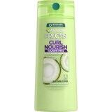 Garnier Fructis Curl Nourish Moisturizing Shampoo, thumbnail image