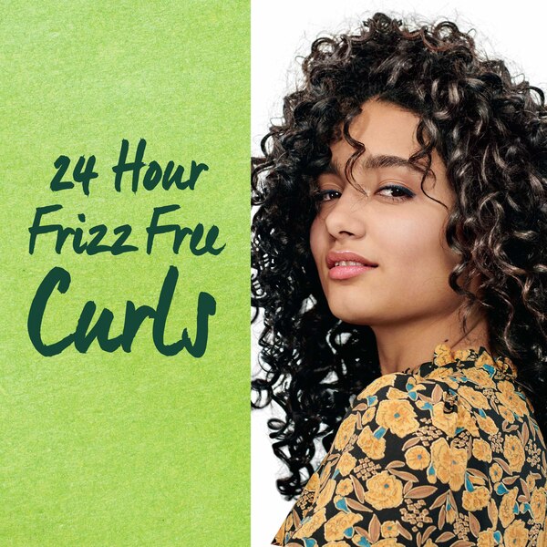 Garnier Fructis Curl Nourish Moisturizing Shampoo