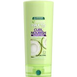 Garnier Fructis Curl Nourish Conditioner, thumbnail image