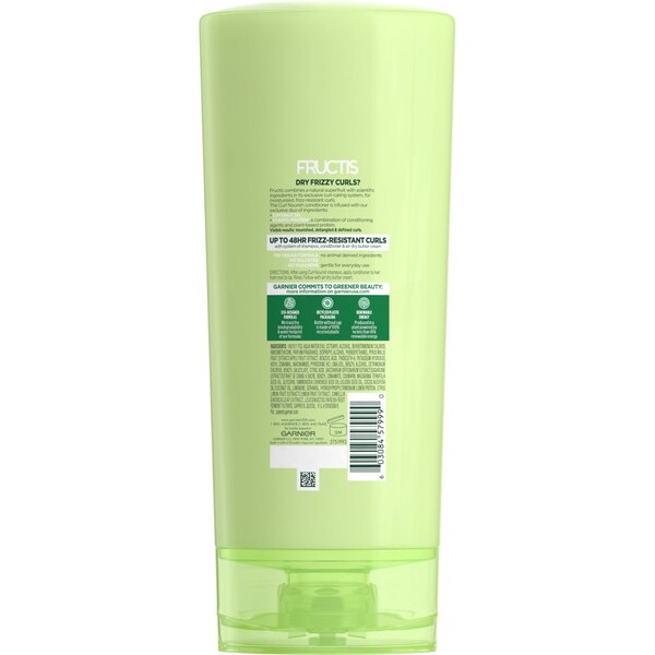 Garnier Fructis Curl Nourish Conditioner