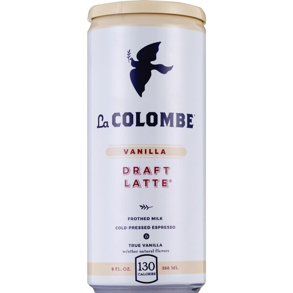 La Colombe Draft Latte 9 OZ