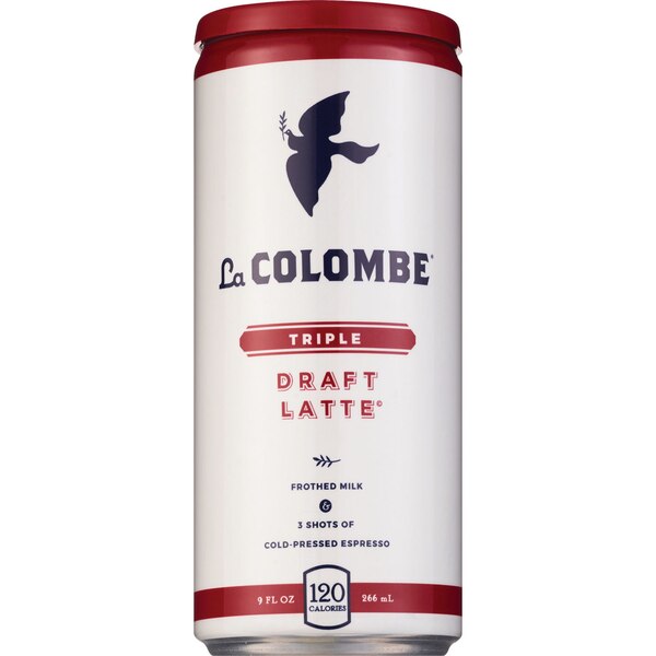 La Colombe Draft Latte 9 OZ