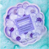 Vitamasques Oxygenating Blueberry Bubble Sheet Mask, thumbnail image