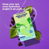 Vitamasques Bright Eye Green Caffeine Eye Pads, thumbnail image