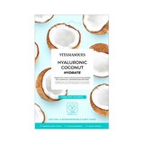 Vitamasques Hyaluronic Coconut Hydrate Face Mask, thumbnail image