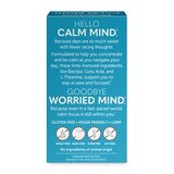 Himalaya Hello Calm Mind Relaxation, Focus & Concentration Capsules, 60 CT, thumbnail image